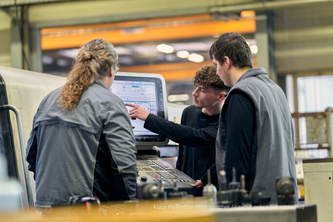 Elektro- und Informationstechnik - Duales Studium, 1. Bild