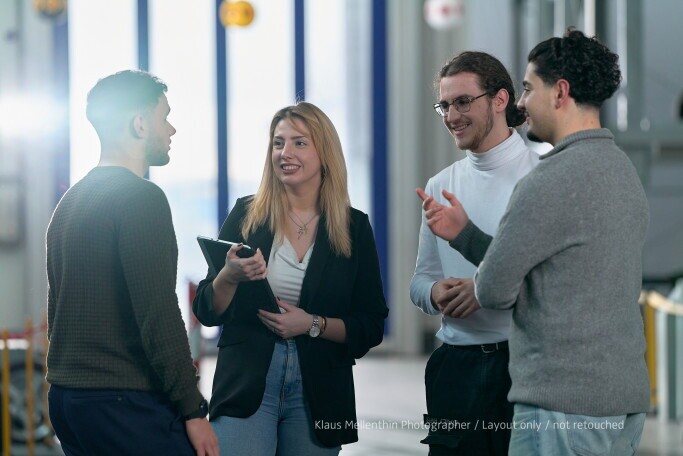 Initiativ: Pflichtpraktikum/ Werkstudententätigkeit/ Abschlussarbeiten (w/m/d), 1. Bild
